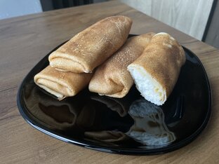 На сковороде!🍳