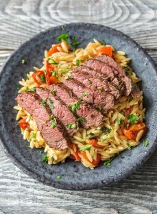 Горячие блюда