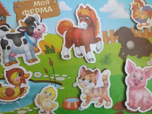Игры для самых маленьких