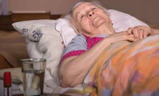 Внучка травила Бабушку