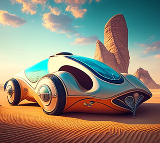 Автомобили будущего