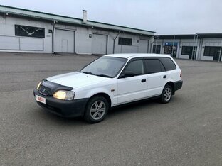 Мой друг Honda Partner 