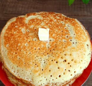 Вкусная выпечка