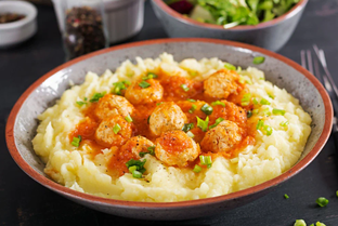 Вторые блюда