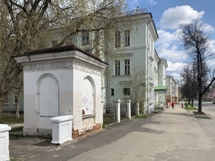 Метаморфозы проспекта Мира