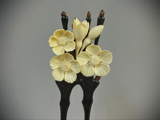 Резьба по кости