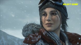 Rise of the Tomb Raider