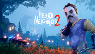 Hello Neighbor 2 