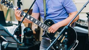 Знаменитые гитаристы левши