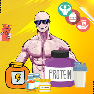 БАДы/добавки