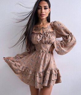 Подборка платьев от MG