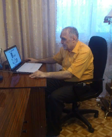 Петр Панасейко