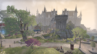 The Elder Scrolls Online