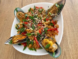 КУХНЯ НАРОДОВ МИРА 