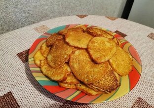 Рецепты драников