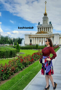 Московские прогулки 🎡