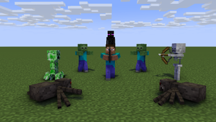 Битвы Стива.