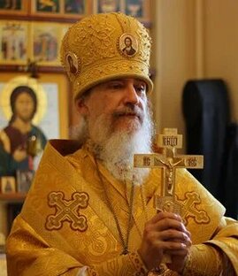 Иеромонах Амвросий Тимрот запрещен в священнослужении 