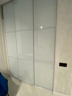 Двери купе на заказ