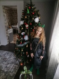 С новым годом 😜