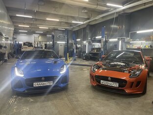 Jaguar F-type