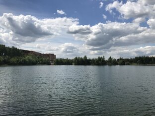 Водоёмы 