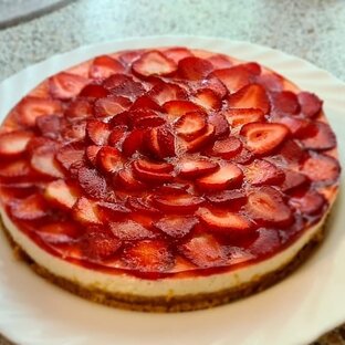 Земляника, клубника