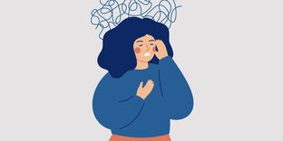 Тревога, панические атаки, невроз