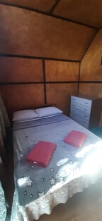 Отделно  стоящий домик на 2 человека