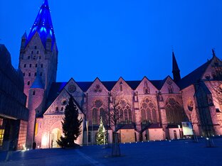 PADERBORN, Deutschland