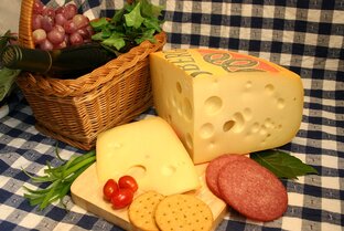 Норвежские сыры