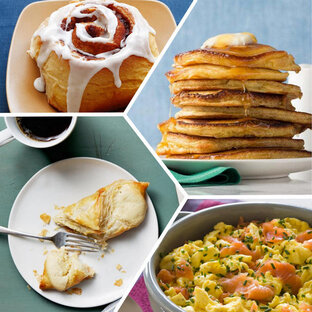 Отличные завтраки