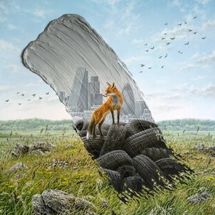 Экоискусство