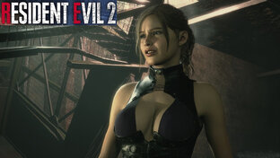 Resident Evil 2 Remake