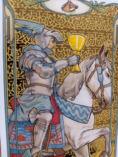 Действия мужчины, первый шаг.