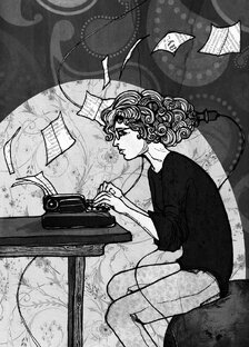 Рой мыслей в голове 