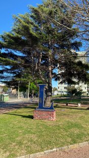 В Уругвае. 23.10.22-28.08.23