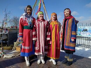 Традиции и фольклор