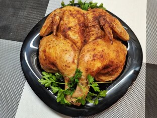 Блюда из курицы