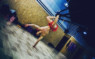 Акробатика