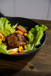 Готовить вкусно - просто!