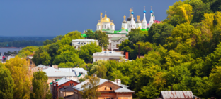 История России и Нижнего Новгорода