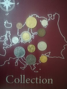Монеты мира.