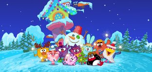 Новогодние статьи 