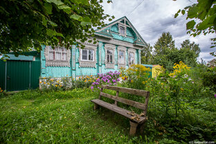 Ивановская область 