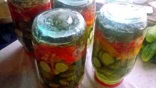 Заготовки на зиму