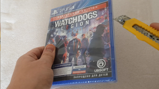 Распаковка - Рубрика