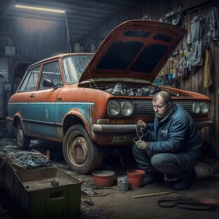 Советы по обслуживанию и ремонту автомобиля