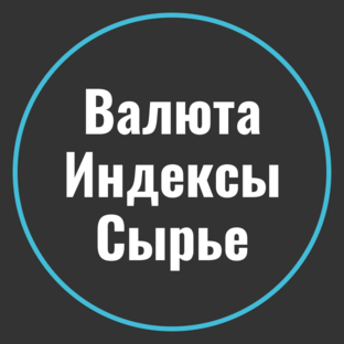 Валюта, индексы, сырье