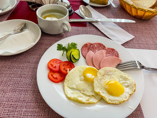 Обзоры кафе